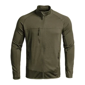Sous-Veste Thermo Performer -10°C > -20°C vert olive